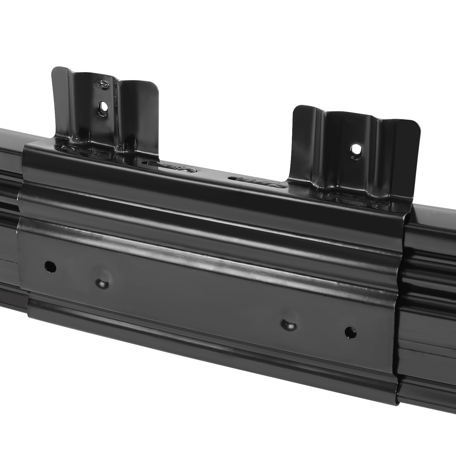 Amazon.com: DNA MOTORING Steel Rear Bumper Reinforcement Bar